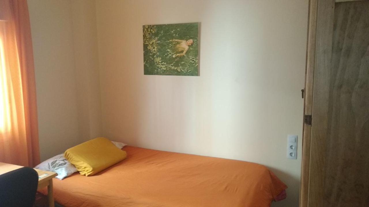 4 Estaciones Bnb Siviglia Esterno foto