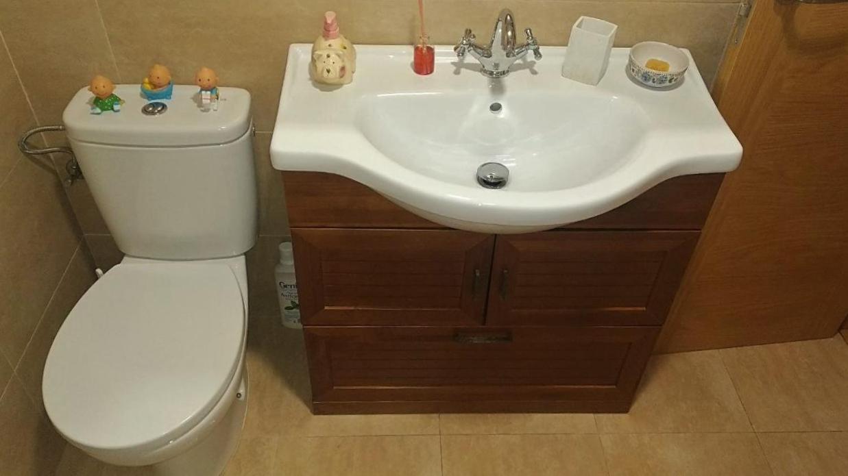 4 Estaciones Bnb Siviglia Esterno foto