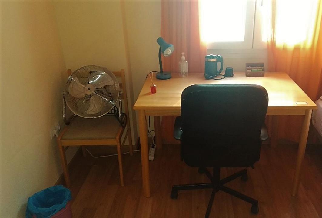 4 Estaciones Bnb Siviglia Esterno foto