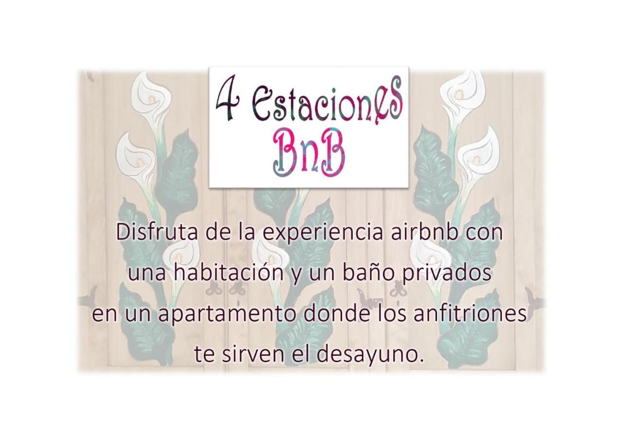 4 Estaciones Bnb Siviglia Esterno foto