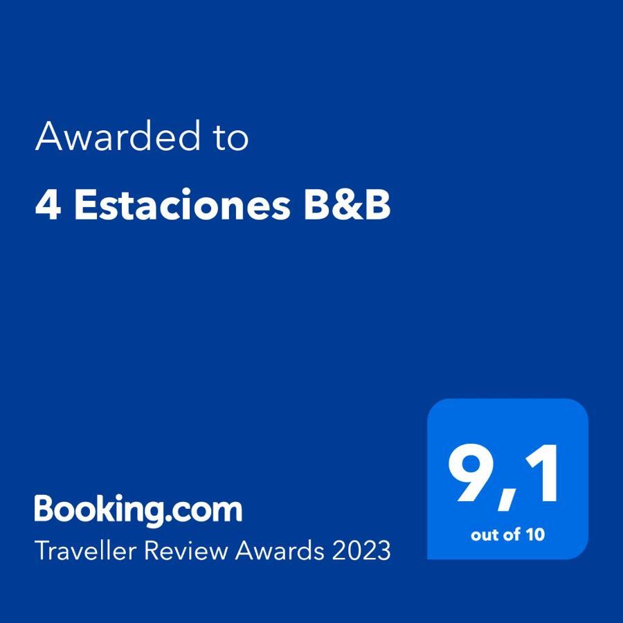 4 Estaciones Bnb Siviglia Esterno foto
